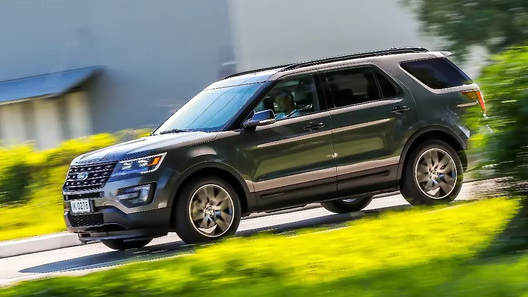 Ford Explorer Philippines Adventure Experience Carwale