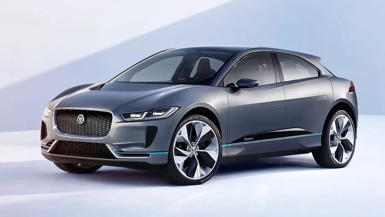 Jaguar I-Pace to be manufactured by Magna Steyr - CarWale