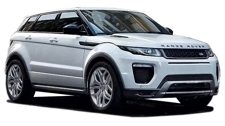 Land Rover Range Rover Evoque Price (GST Rates), Images ...