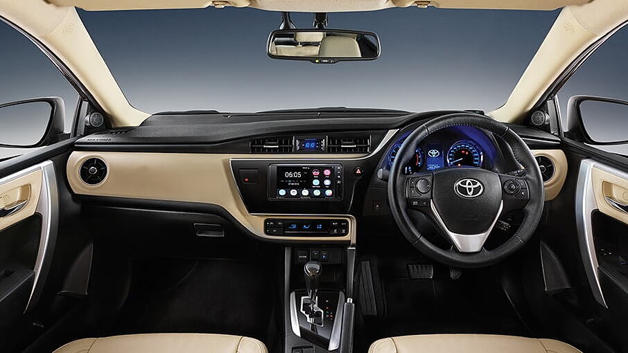 Toyota Corolla Altis Photo, Interior Image - CarWale