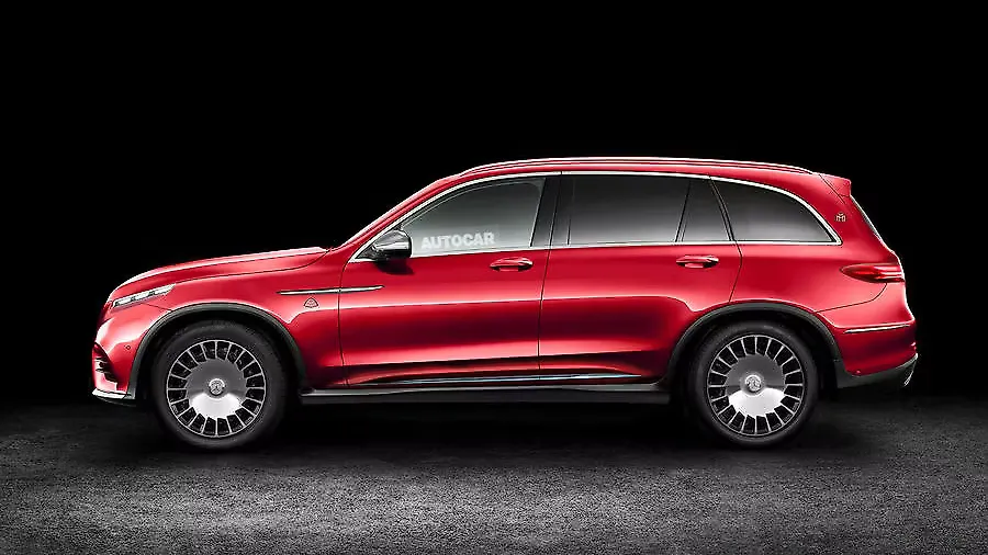 Mercedes-Maybach SUV to roll in 2019 - CarWale