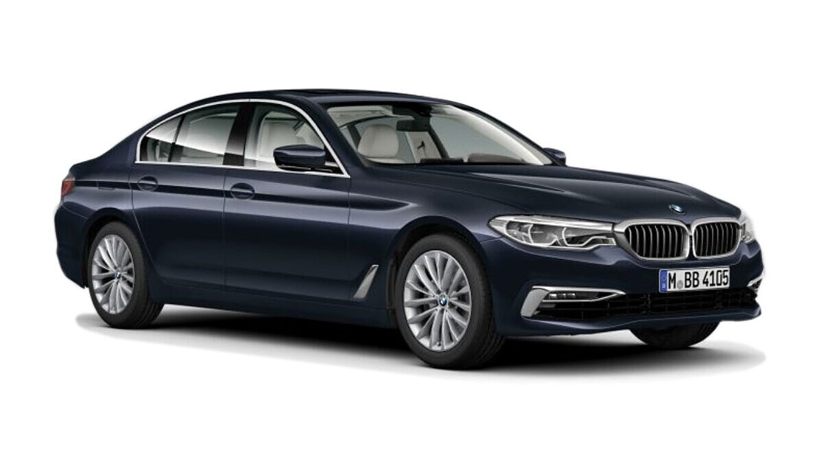 Discontinued 5 Series [2017-2021] 530d M Sport on road Price | BMW 