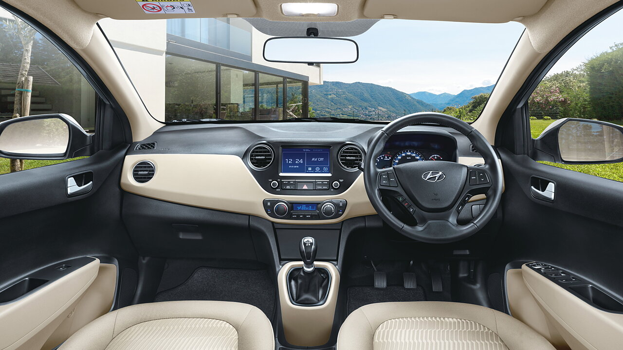 Hyundai Xcent Photo, Dashboard Image CarWale