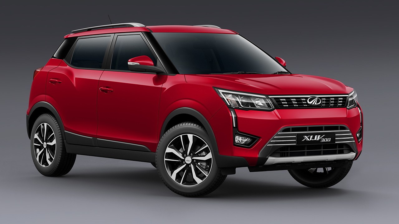 Mahindra XUV300 Price GST Rates Images Mileage Colours CarWale