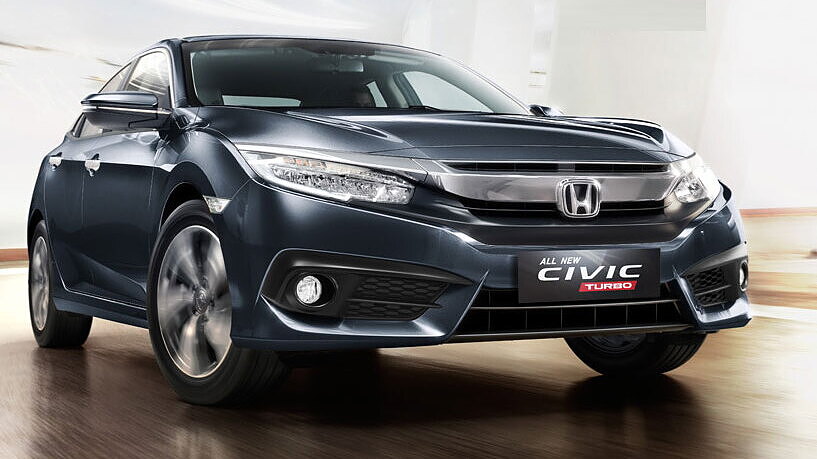 Honda New Civic Price (GST Rates), Images, Mileage, Colours - CarWale