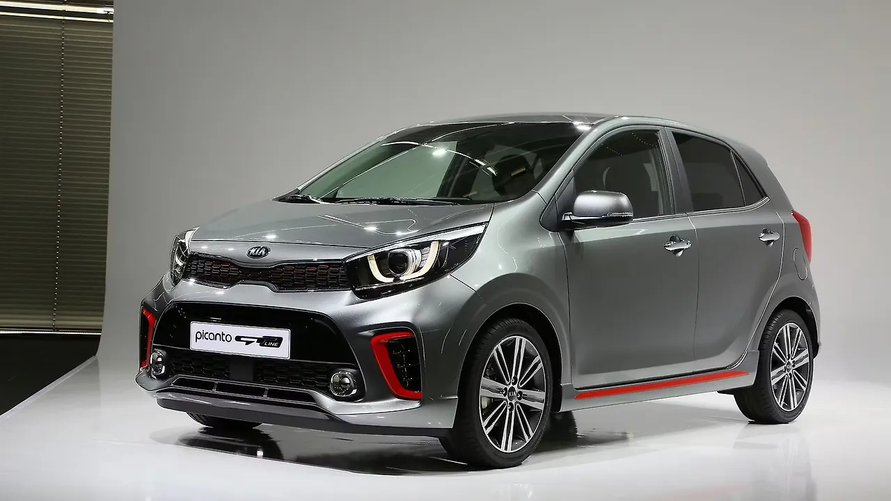 All-new Kia Picanto revealed ahead of Geneva debut - CarWale