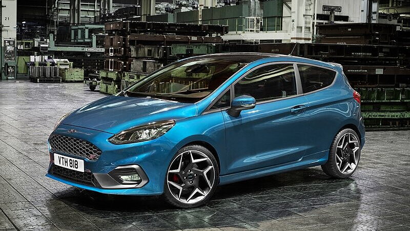 2018 Ford Fiesta 1.0 ST Line First Drive: The Best Got Better