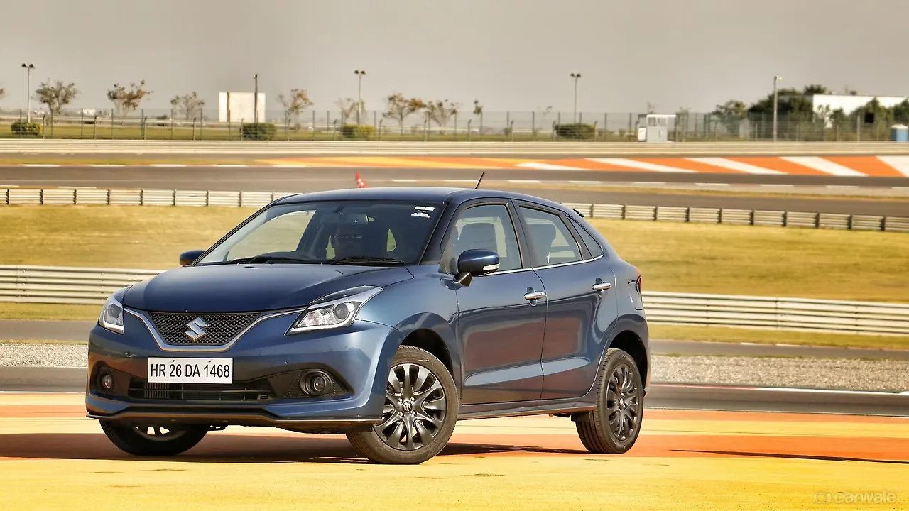 Baleno Photo, Exterior Image CarWale