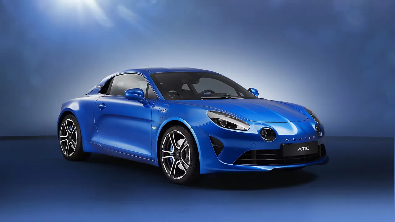 Geneva Motor Show 2017: Alpine marks its return with A110 sport 