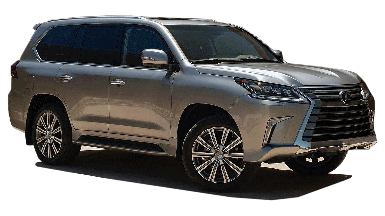 Lexus LX 570 Price in India Features, Specs and Reviews