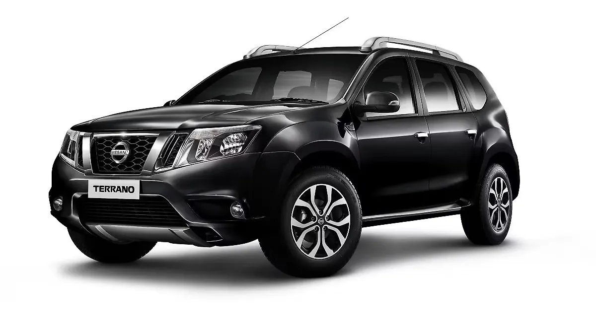 2017 Nissan Terrano launched in India at Rs 9.99 lakh - CarWale