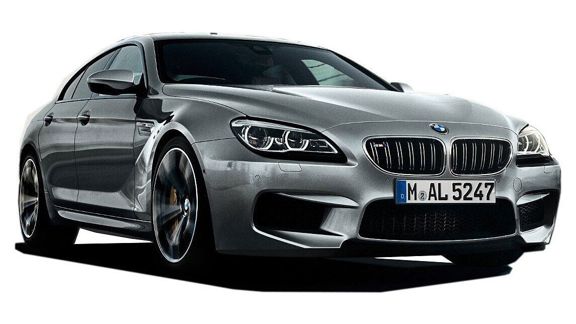 BMW M6 Price (GST Rates), Images, Mileage, Colours - CarWale