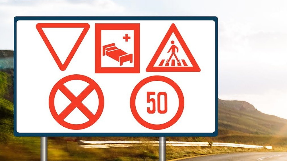 5 important road signs you should not miss - CarWale