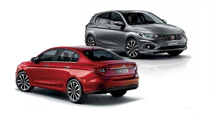 Fiat Tipo hatchback review 2024
