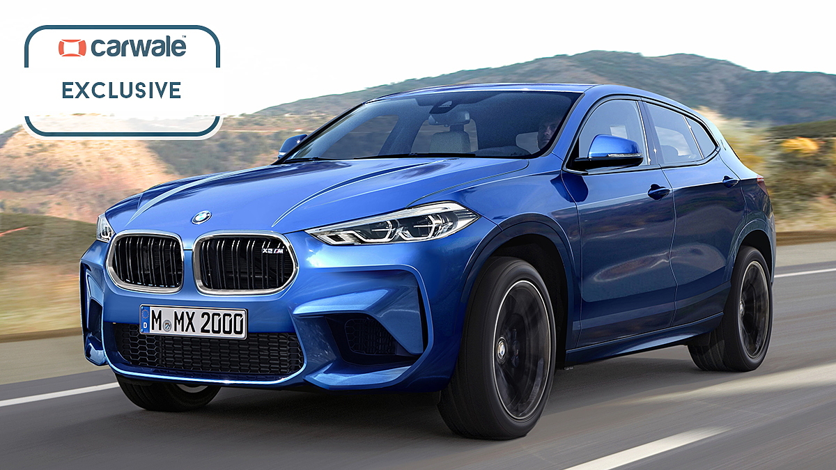 2024 BMW X2 Rendered After New Spy Photos