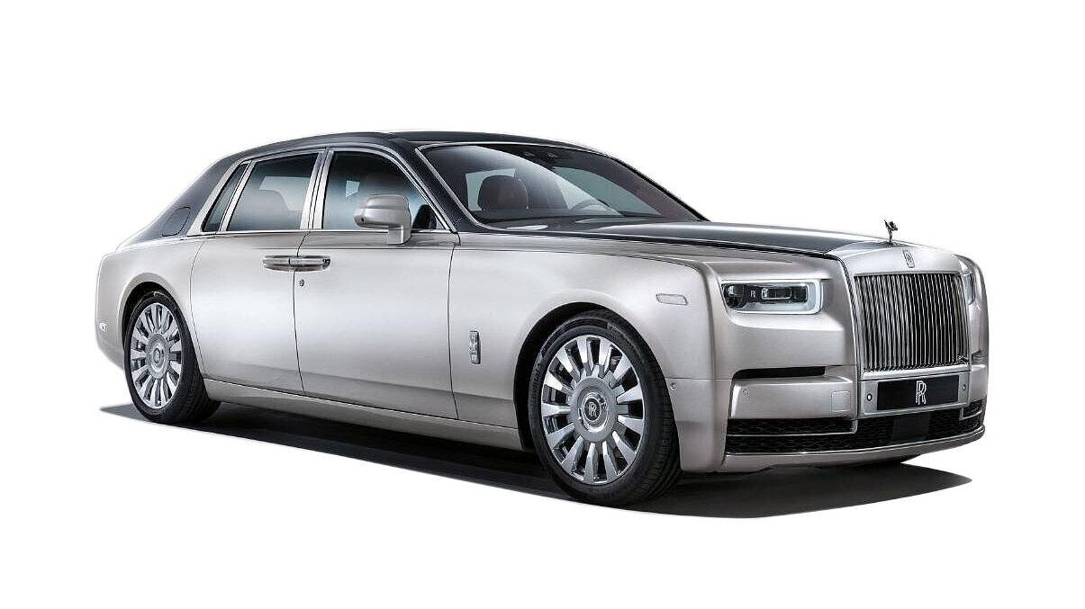 rolls royce ghost top model