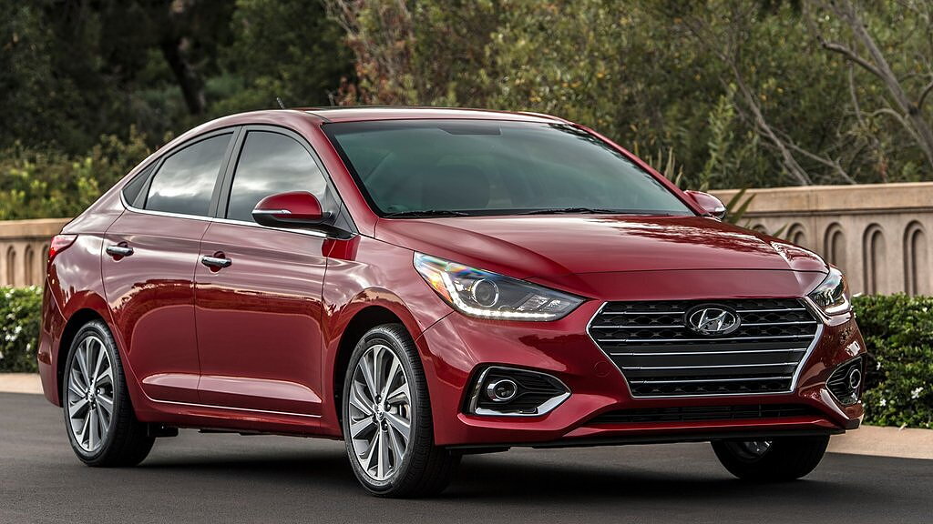 Hyundai accent deals 2020 hatchback price