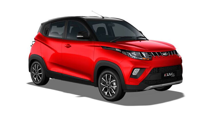 Image result for MAHINDRA KUV 100