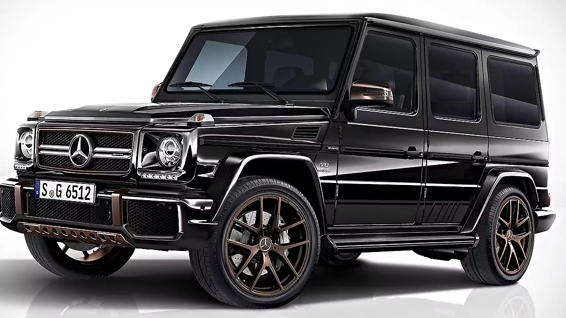 超希少 1/12 ベンツ Mercedes Benz G65 AMG V12 黒 1/12 GT Spirit Mercedes-Benz G-Class G65 AMG V12 Biturbo (Black