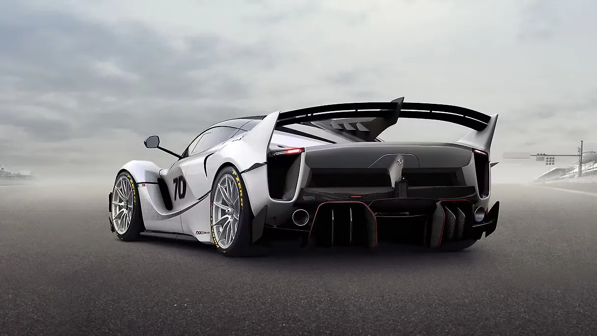 Bonkers Ferrari Fxx K Evo Unleashed Carwale Bonkers Ferrari Fxx K Evo Unleashed Carwale