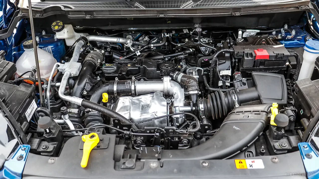 Ford EcoSport Photo, Engine Bay Image CarWale