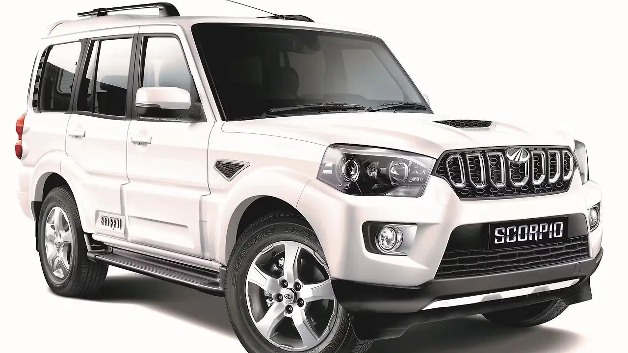 Mahindra Scorpio
