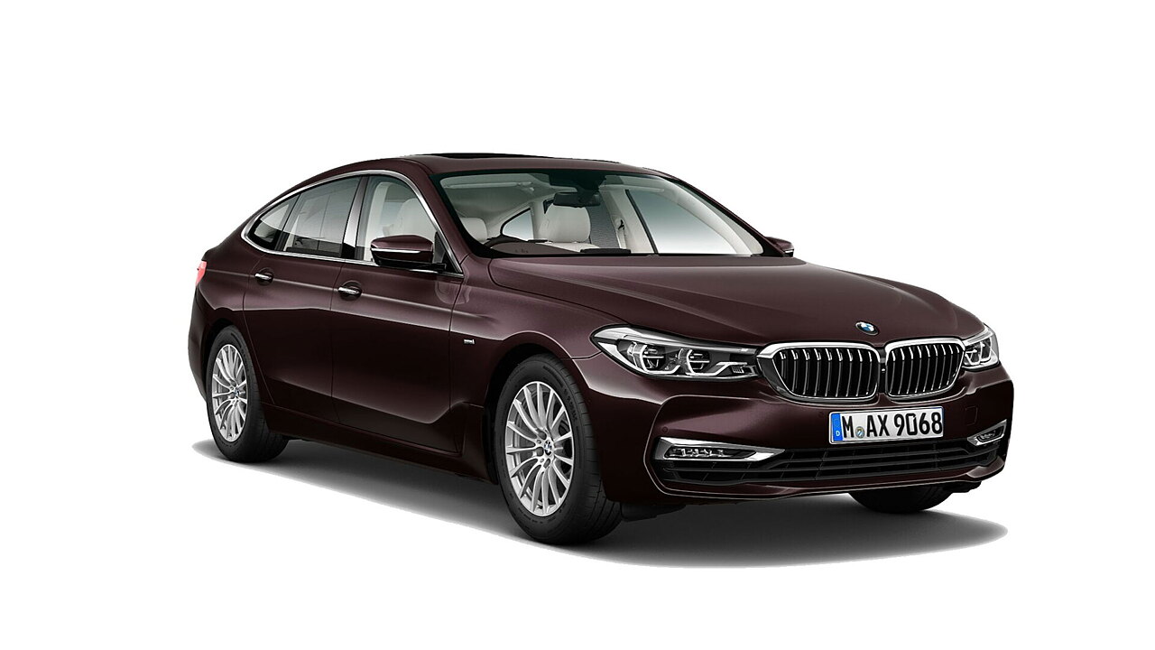 BMW 6 Series GT Price (GST Rates), Images, Mileage ...