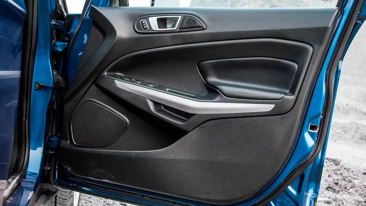 Ford EcoSport Photo, Door Image CarWale