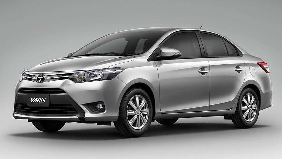 Toyota Yaris Price (GST Rates), Images, Mileage, Colours - CarWale