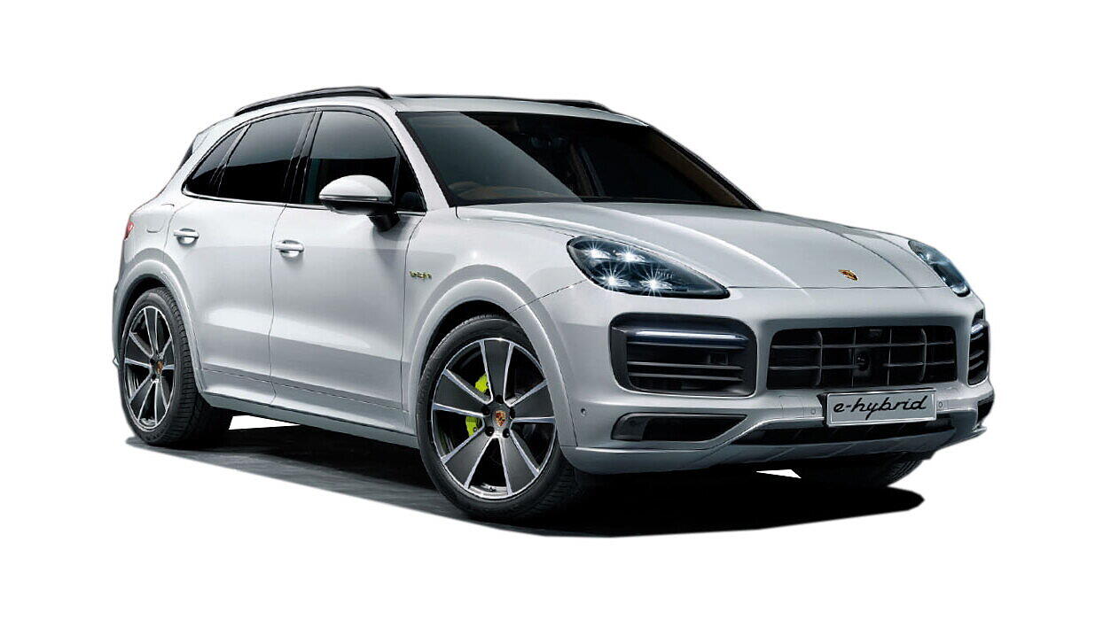 Porsche Cayenne E-Hybrid Price in India - Features, Specs and Reviews - CarWale
