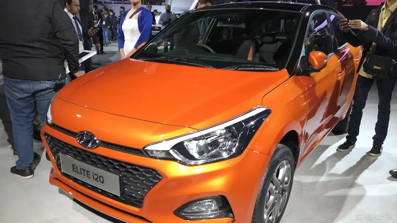Hyundai Elite i20 facelift explained in detail