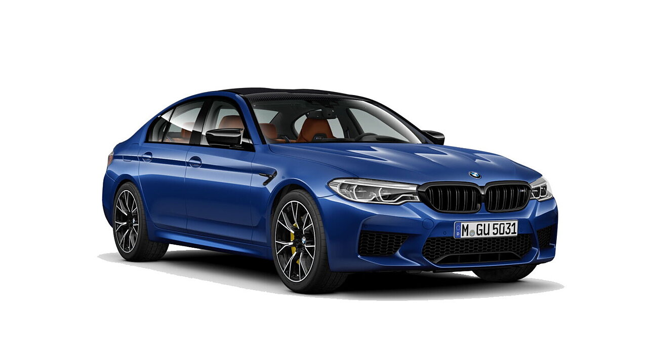 Bmw M5 18 21 Competition 19 19 Price In India Features Specs And Reviews Carwale