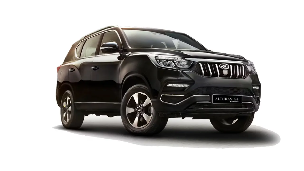 Mahindra Alturas G4 4WD AT Price (GST Rates), Features & Specs, Alturas