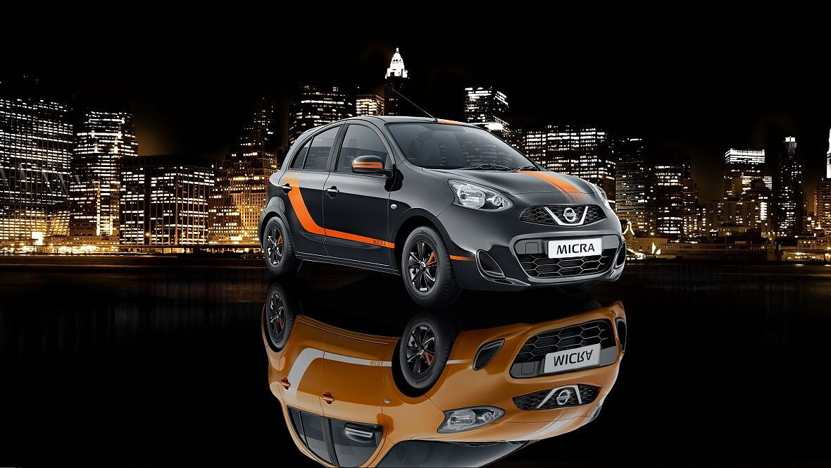 Nissan Micra Fashion Edition photo gallery - CarWale