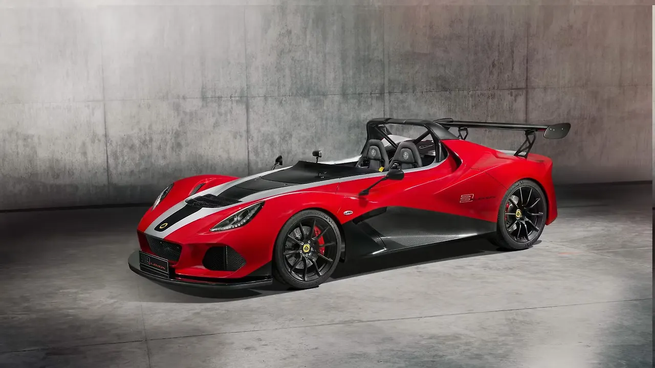 The new 3-Eleven 430 is Lotus' quickest street legal car yet - CarWale