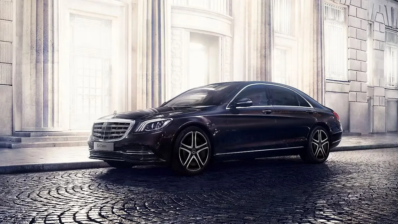 Mercedes-Benz S-Class explained in-detail - CarWale