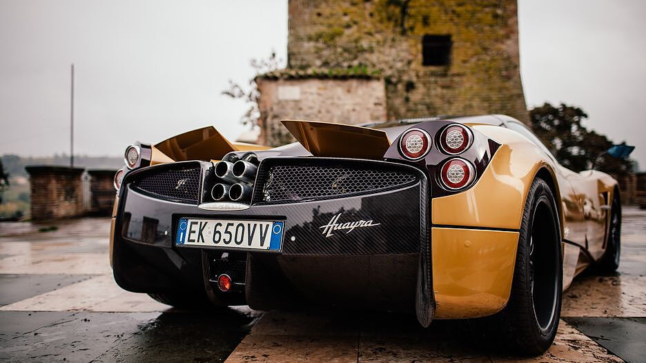 Pagani Huayra successor in the making along with an EV as well - CarWale