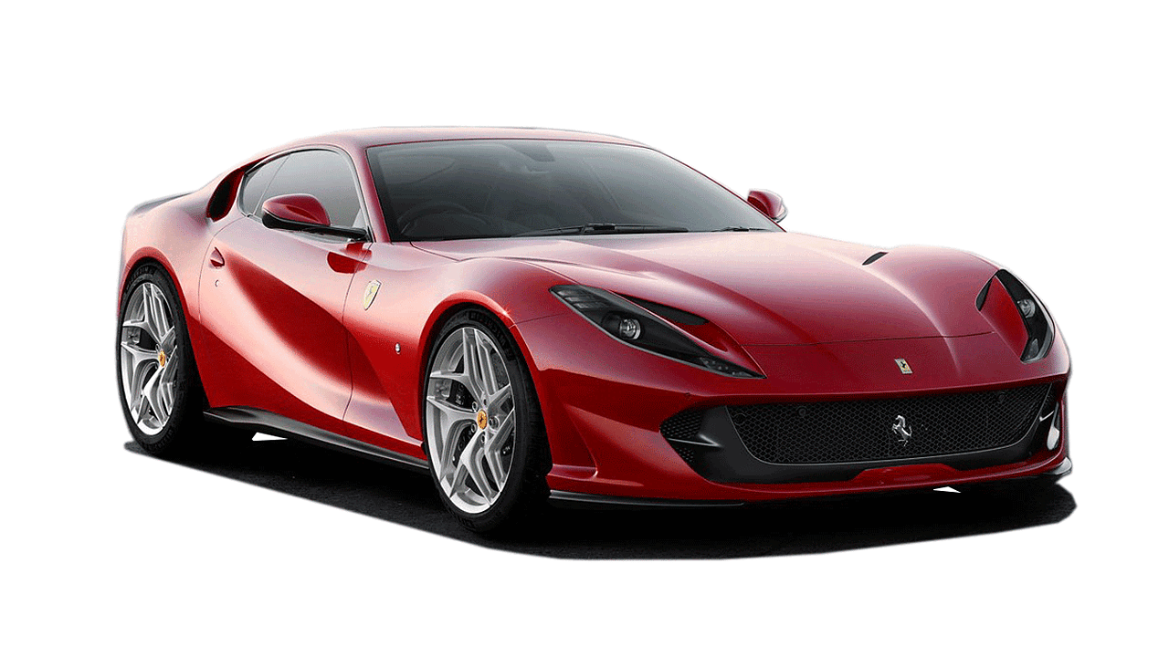 Ferrari's 812 Superfast Is Its Fastest, Most Powerful Car Ever