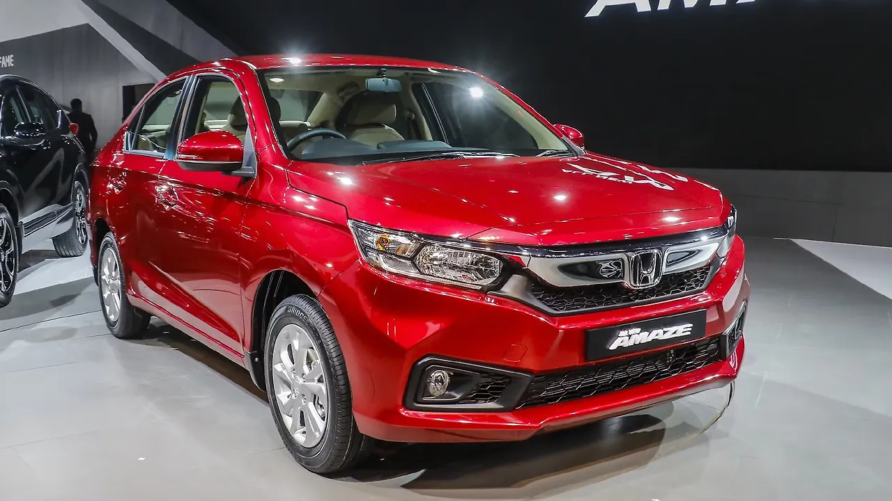 2018 Honda Amaze bookings to commence tomorrow, launch in May - CarWale
