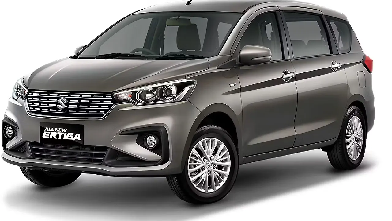 New-gen Suzuki Ertiga officially revealed - CarWale