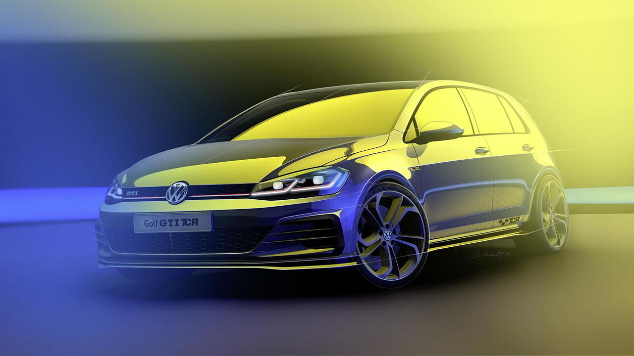 Volkswagen to reveal an even more powerful 290bhp Golf GTI - CarWale