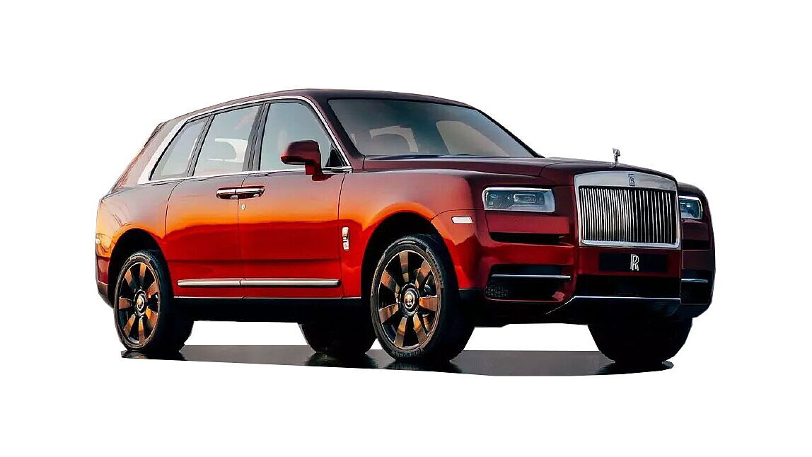 Cullinan SUV on road Price  Rolls-Royce Cullinan SUV Features & Specs