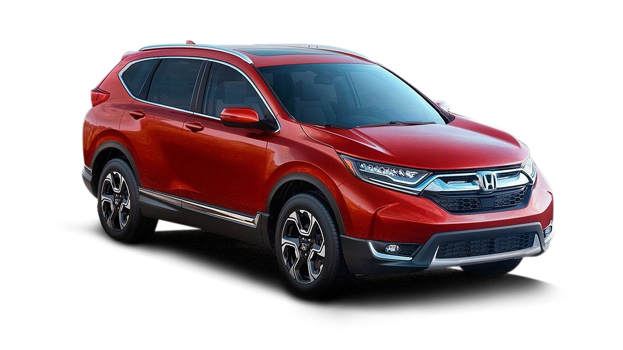 Honda CR-V AWD Diesel AT Price (GST Rates), Features ...