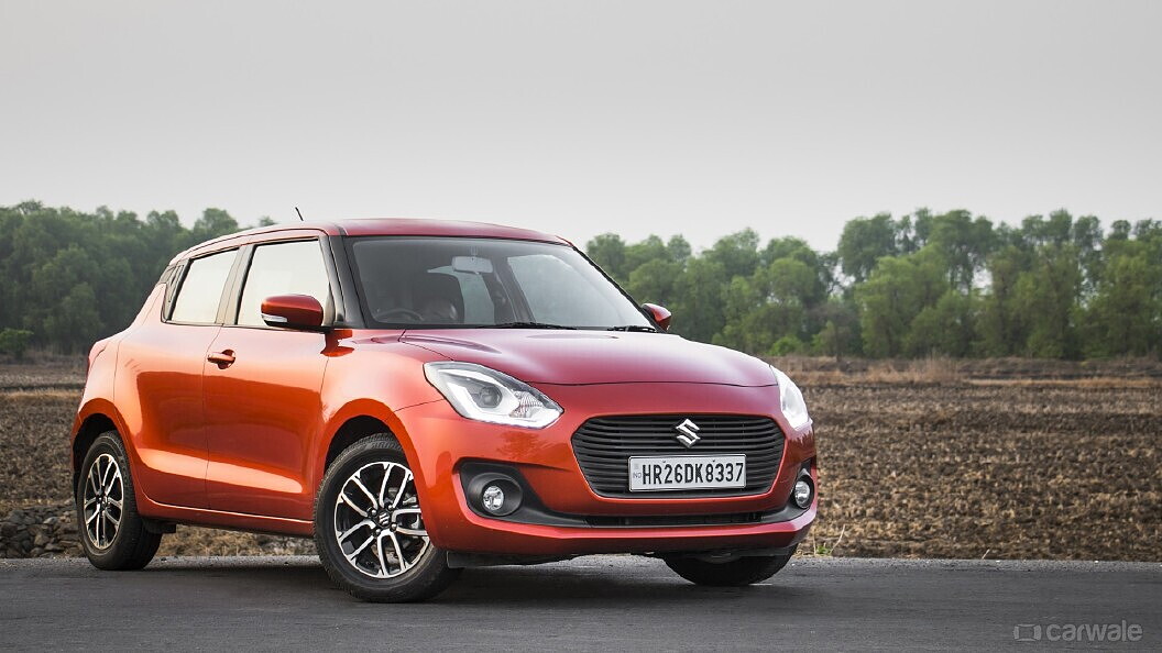 Maruti Suzuki launches Auto Gear Shift in top-spec Swift - Times