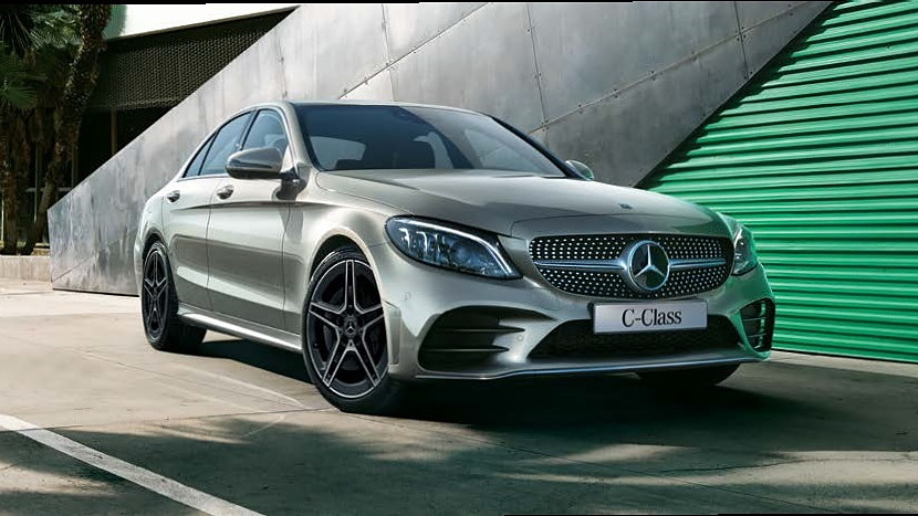 Discontinued Mercedes-Benz C-Class [2014-2018] Price, Images, Colours &  Reviews - CarWale