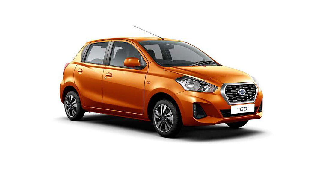 Datsun GO Mileage 19 km l GO Petrol Mileage CarWale