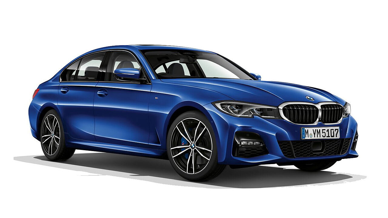 Discontinued 3 Series 330i M Sport on road Price | BMW 3 Series
