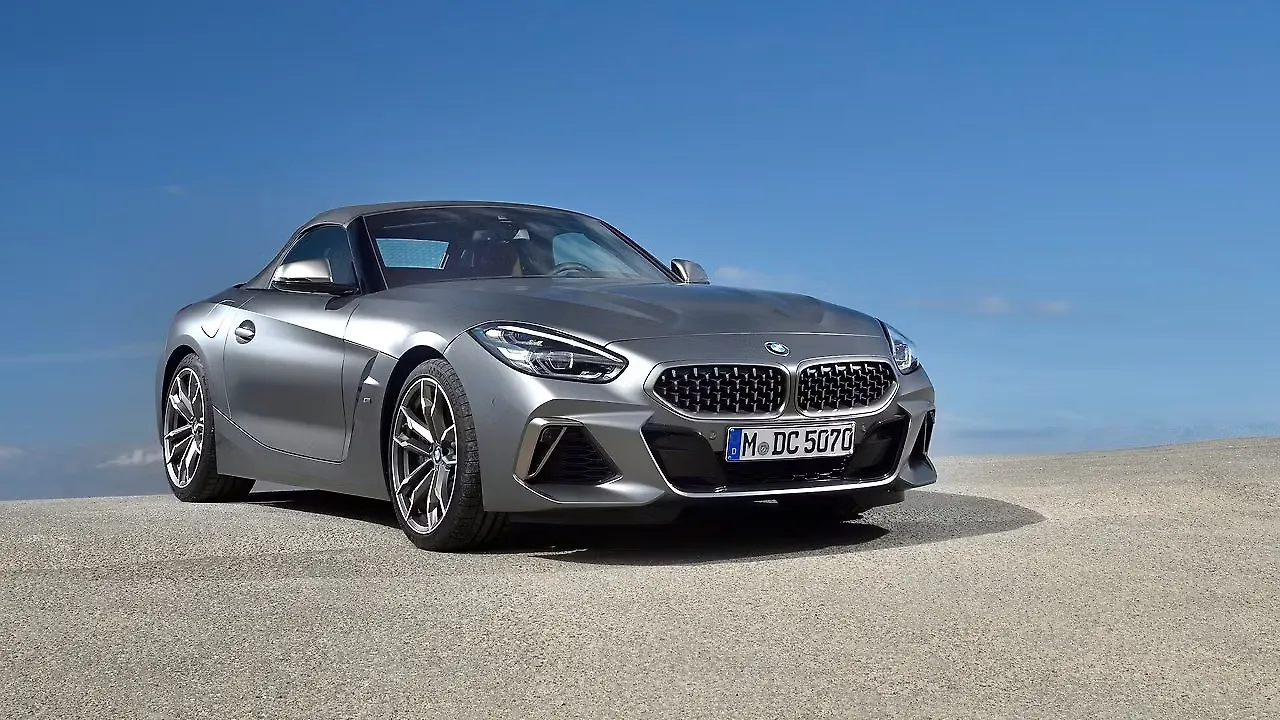 Bmw Z4 Price Gst Rates Images Mileage Colours Carwale