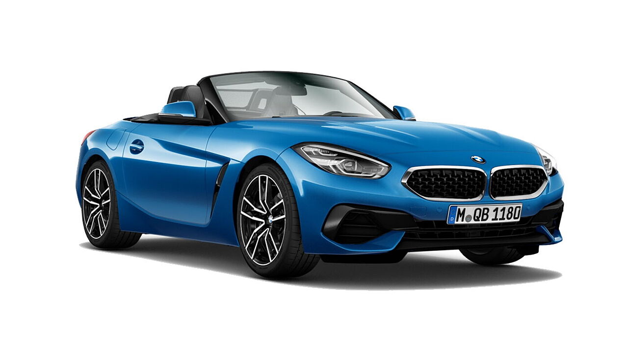 Sportscar Launch: BMW launches new Z4 in India; price starts at