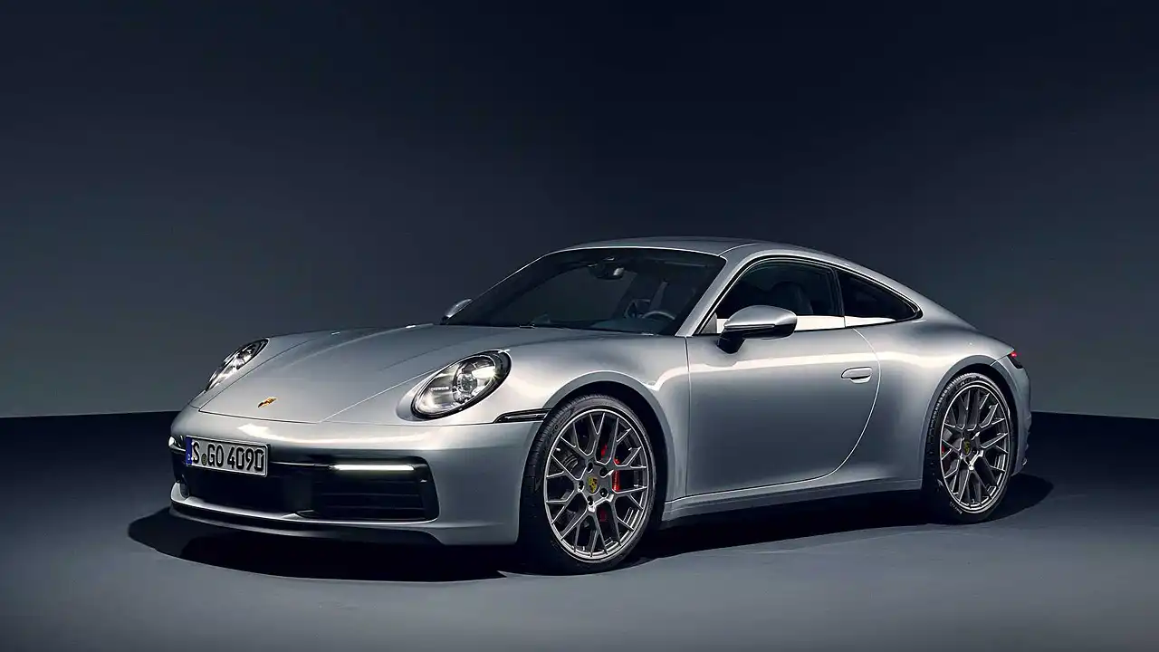 Porsche 911 Carrera 992-generation debuts at Los Angeles - CarWale